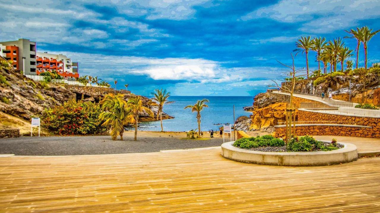 Apartmán Rentaliday Vista Rock Playa Paraiso (Tenerife)